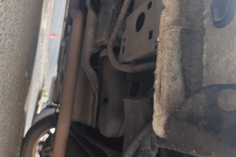 Used Buick Verano 2019 Sedan 15S Automatic Leading Model Chassis Rear Left