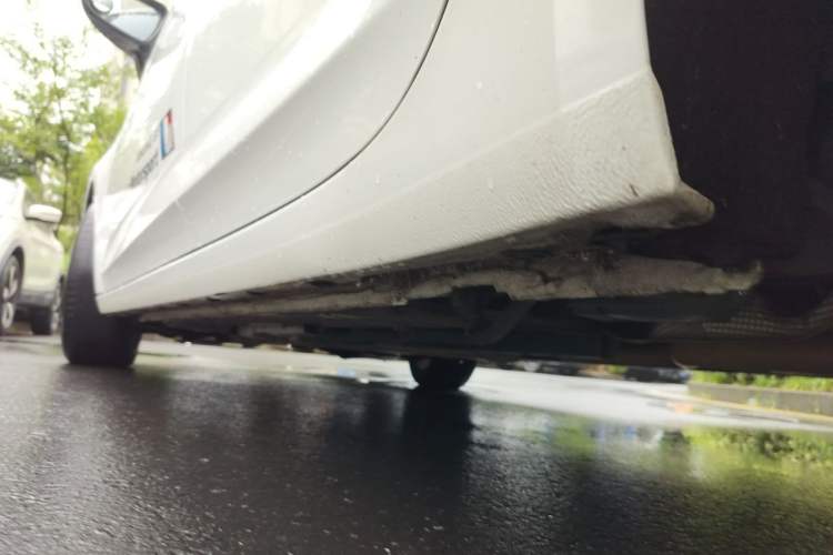 Used Buick Verano 2019 Sedan 20T Dual-Clutch Leading Model Chassis Rear Left
