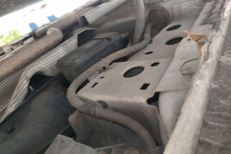 Used Buick Verano 2019 Sedan 15S Automatic Leading Model Chassis Rear Left