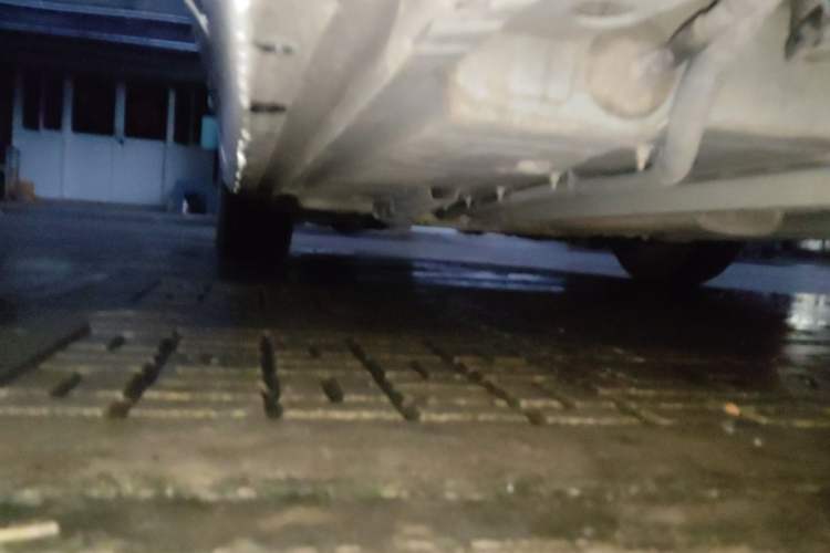 Used Buick Verano 2019 Sedan 20T Dual-Clutch Leading Model Chassis Rear Left