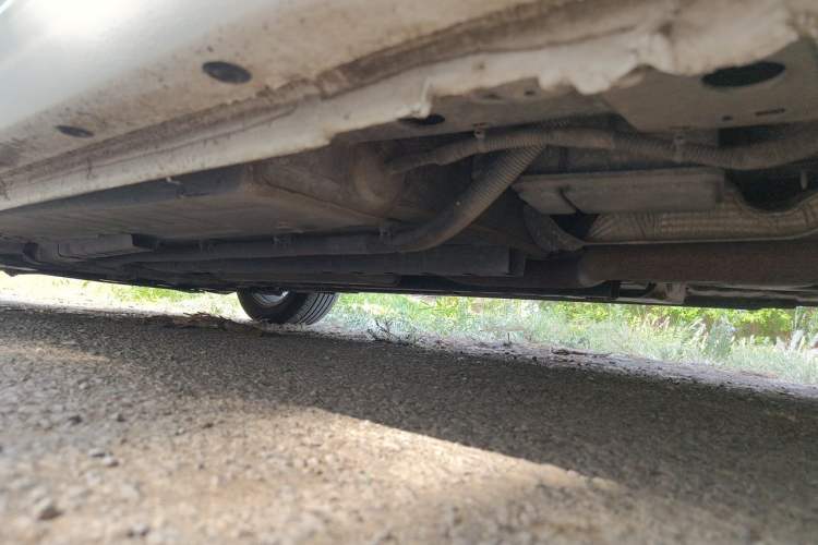 Used Buick Verano 2019 Hatchback 15S Automatic Leading Model Chassis Rear Left
