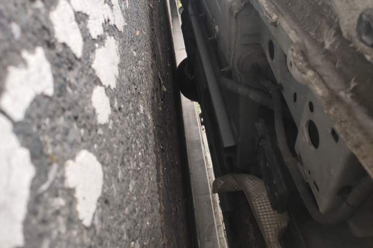 Used Buick Verano 2019 Sedan 15S Automatic Leading Model Chassis Rear Left