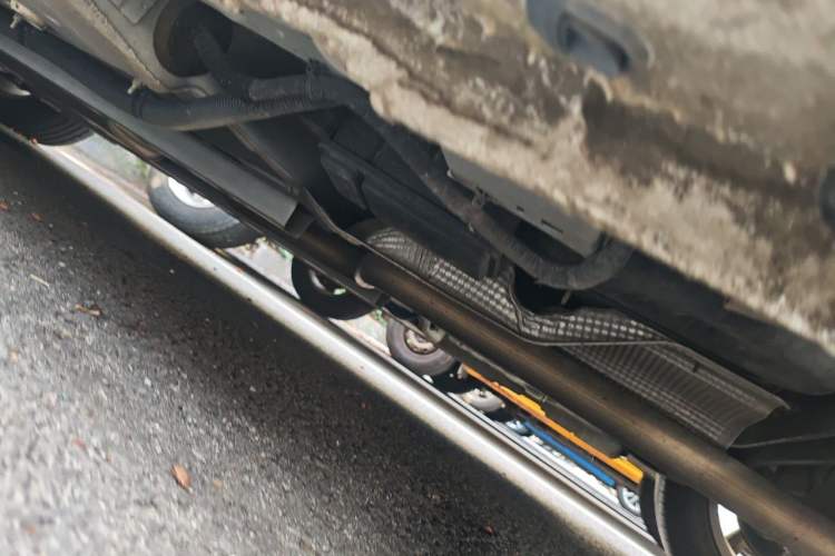 Used Buick Verano 2019 Sedan 15S Automatic Leading Model Chassis Rear Left