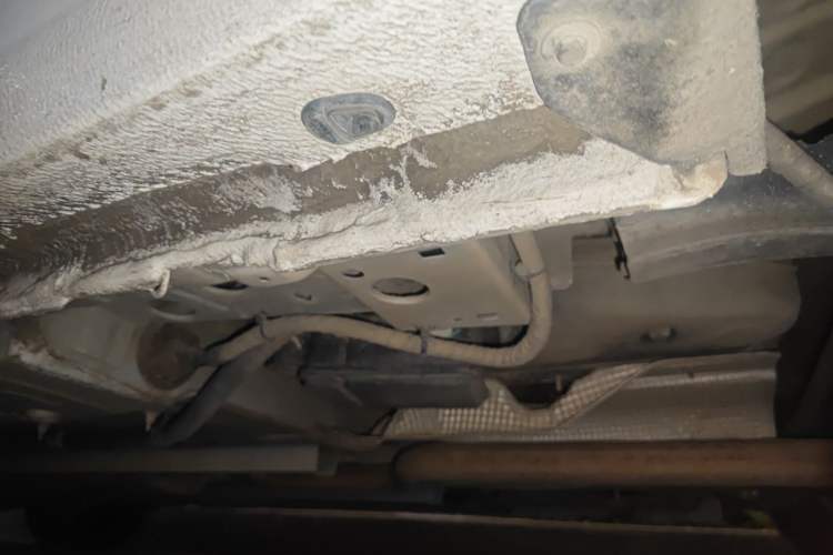 Used Buick Verano 2019 Sedan 15S Automatic Entry Model Chassis Rear Left