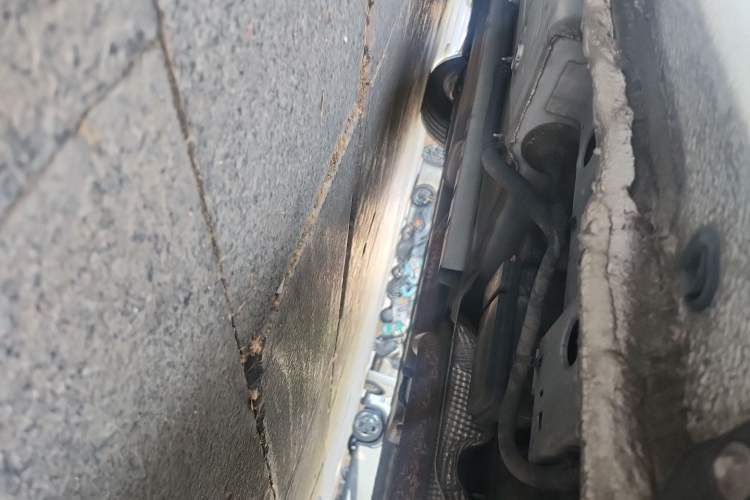 Used Buick Verano 2019 Sedan 20T Dual-Clutch Leading Model Chassis Rear Left