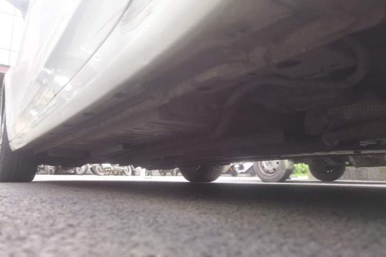 Used Buick Verano 2019 Sedan 15S Automatic Leading Model Chassis Rear Left