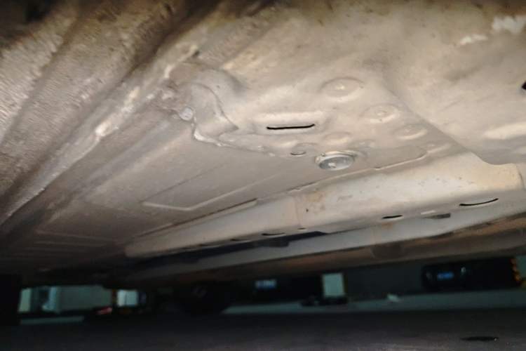 Used Buick Verano 2019 Sedan 15S Automatic Leading Model Chassis Rear Left