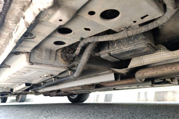 Used Buick Verano 2019 Sedan 15S Automatic Entry Model Chassis Rear Left
