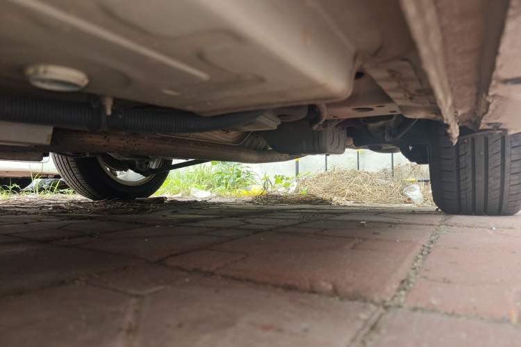 Used Buick Verano 2019 Sedan 15S Automatic Leading Model Chassis Rear Left
