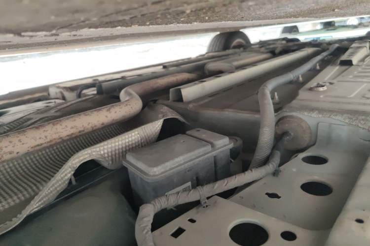 Used Buick Verano 2019 Sedan 15S Automatic Leading Model Chassis Rear Left