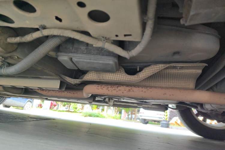 Used Buick Verano 2019 Sedan 20T Dual-Clutch Leading Model Chassis Rear Left