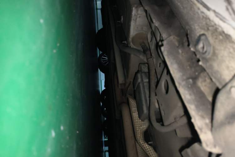 Used Buick Verano 2019 Sedan 15S Automatic Entry Model Chassis Rear Left