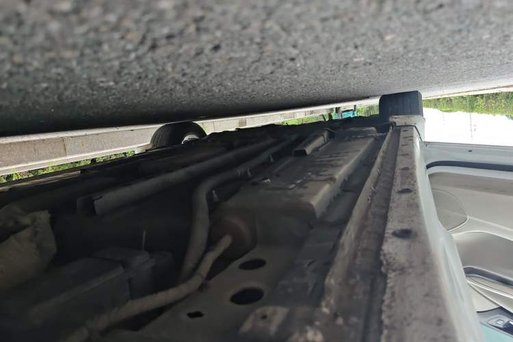Used Buick Verano 2019 Sedan 15S Automatic Leading Model Chassis Rear Left