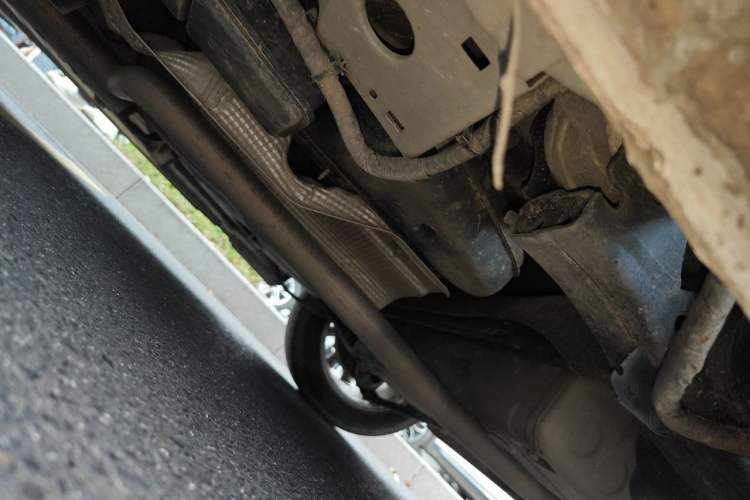 Used Buick Verano 2019 Sedan 15S Automatic Leading Model Chassis Rear Left