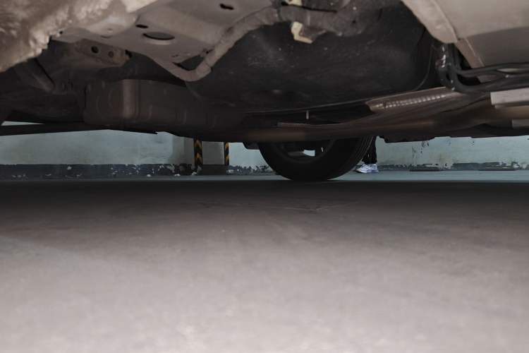 Used Buick Verano 2019 Sedan 15S Automatic Leading Model Chassis Rear Left