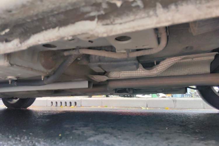 Used Buick Verano 2019 Sedan 15S Automatic Entry Model Chassis Rear Left