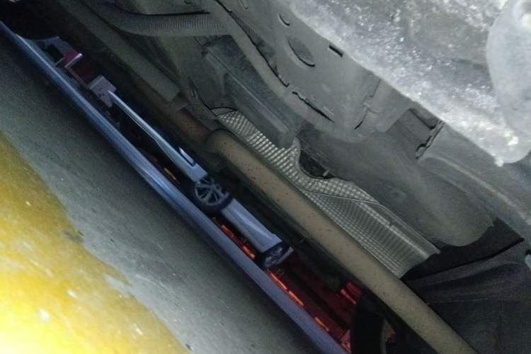 Used Buick Verano 2019 Sedan 15S Automatic Entry Model Chassis Rear Left