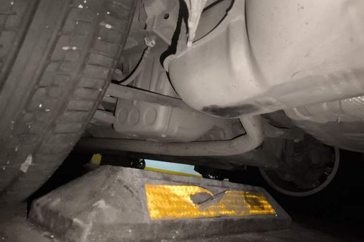 Used Buick Verano 2019 Sedan 15S Automatic Leading Model Chassis Rear Left