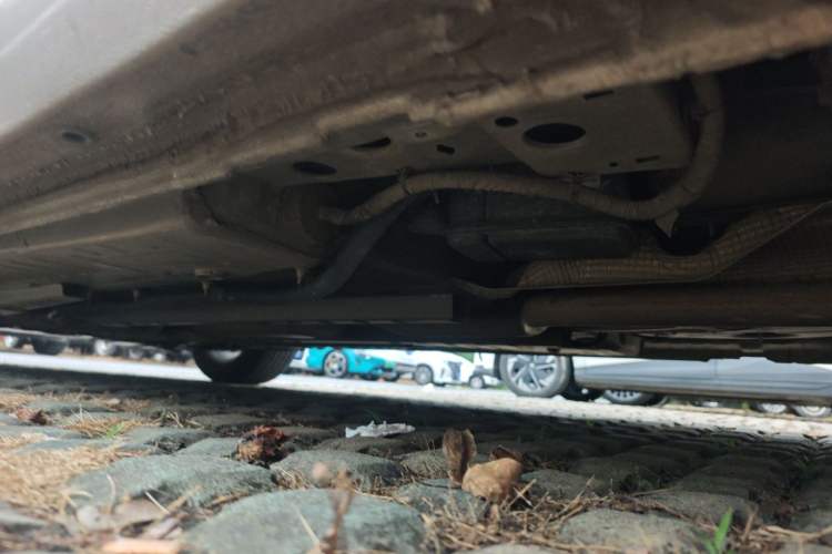 Used Buick Verano 2019 Sedan 15S Automatic Leading Model Chassis Rear Left