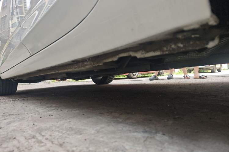 Used Buick Verano 2019 Sedan 15S Automatic Leading Model Chassis Rear Left
