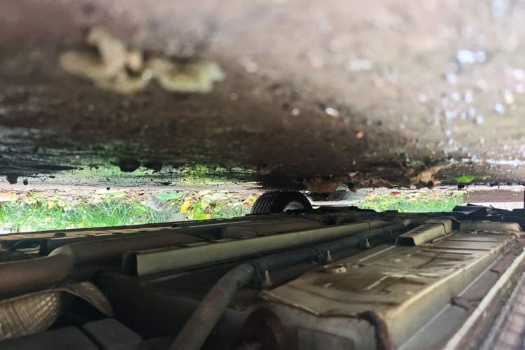 Used Buick Verano 2019 Sedan 15S Automatic Leading Model Chassis Rear Left