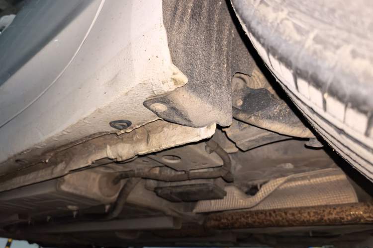 Used Buick Verano 2019 Sedan 15S Automatic Leading Model Chassis Rear Left