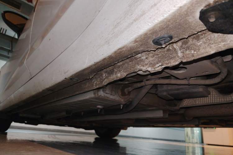 Used Buick Verano 2019 Sedan 15S Automatic Leading Model Chassis Rear Left