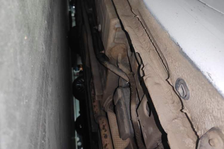 Used Buick Verano 2019 Sedan 15S Automatic Leading Model Chassis Rear Left