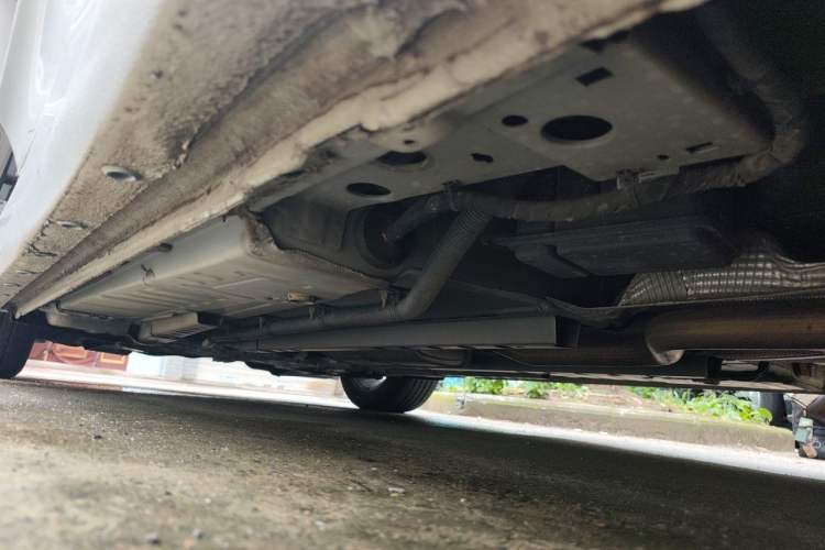 Used Buick Verano 2019 Sedan 15S Automatic Leading Model Chassis Rear Left