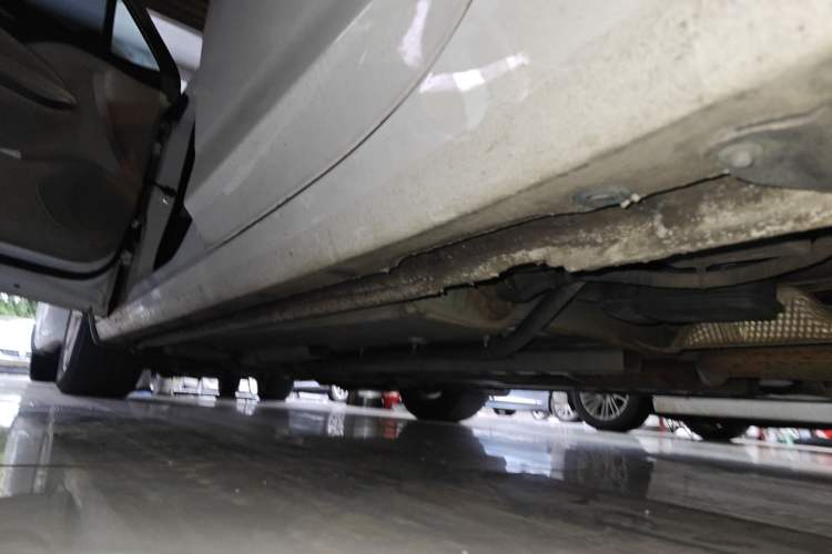 Used Buick Verano 2019 Sedan 15S Automatic Leading Model Chassis Rear Left