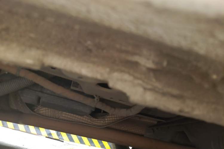Used Buick Verano 2019 Sedan 15S Automatic Leading Model Chassis Rear Left