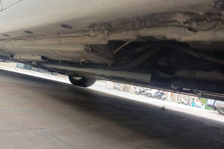 Used Buick Verano 2019 Sedan 15S Automatic Leading Model Chassis Rear Left