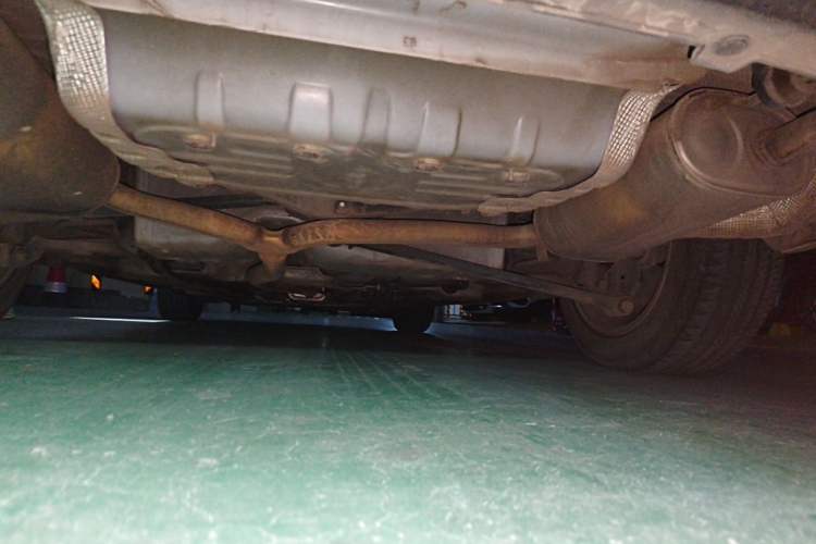 Used Buick Verano 2019 Sedan 20T Dual-Clutch Elite Model Chassis Rear