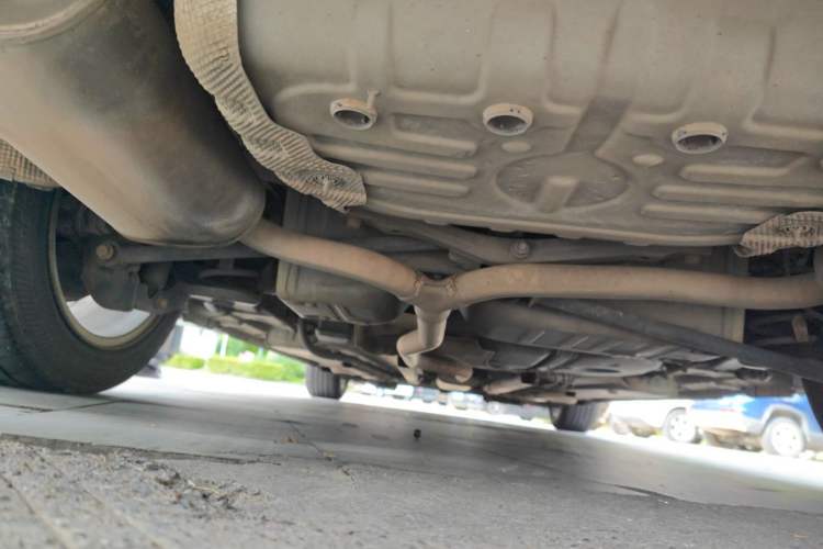 Used Buick Verano 2019 Sedan 20T Dual-Clutch Leading Model Chassis Rear