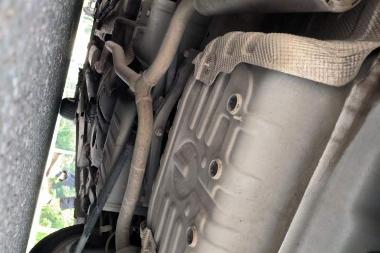 Used Buick Verano 2019 Sedan 20T Dual-Clutch Leading Model Chassis Rear