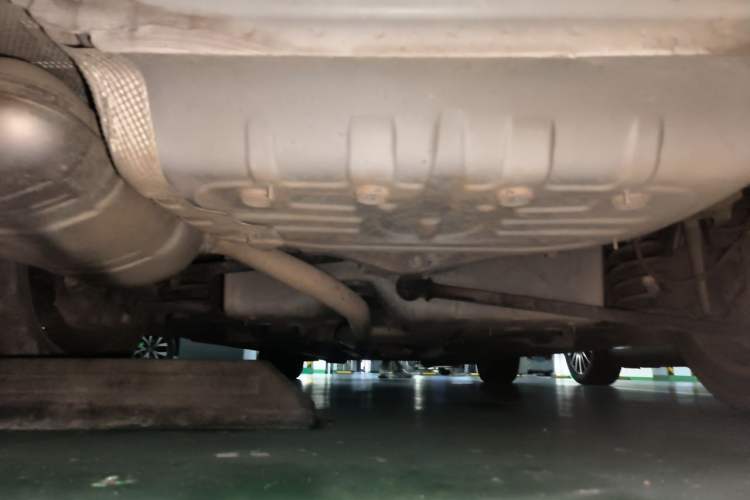 Used Buick Verano 2019 Sedan 15S Automatic Entry Model Chassis Rear