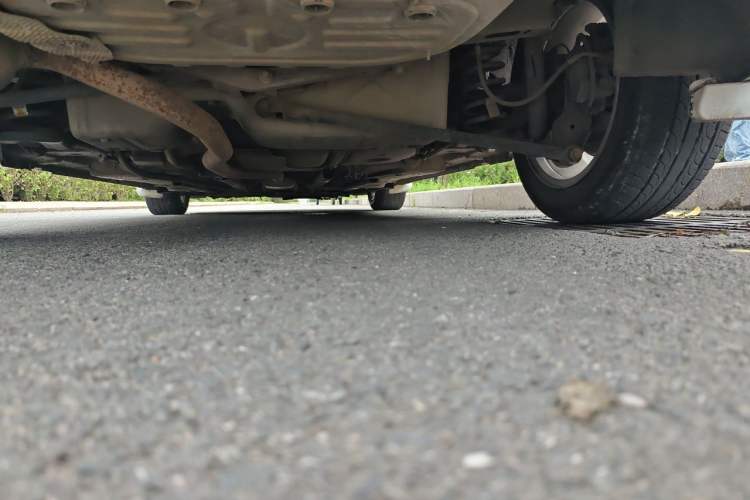 Used Buick Verano 2019 Sedan 15S Automatic Leading Model Chassis Rear