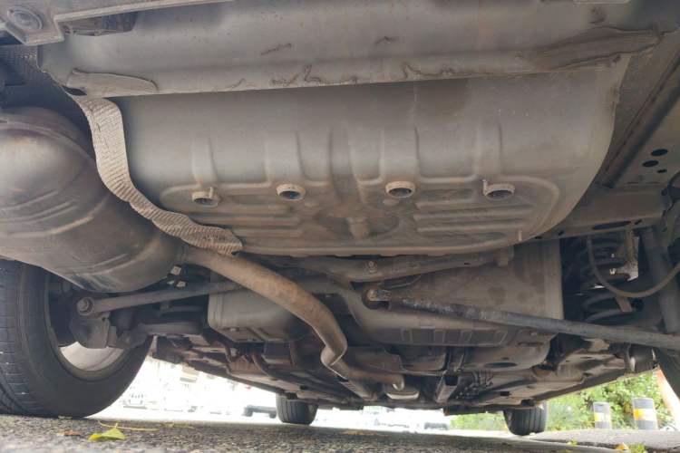 Used Buick Verano 2019 Sedan 15S Automatic Entry Model Chassis Rear