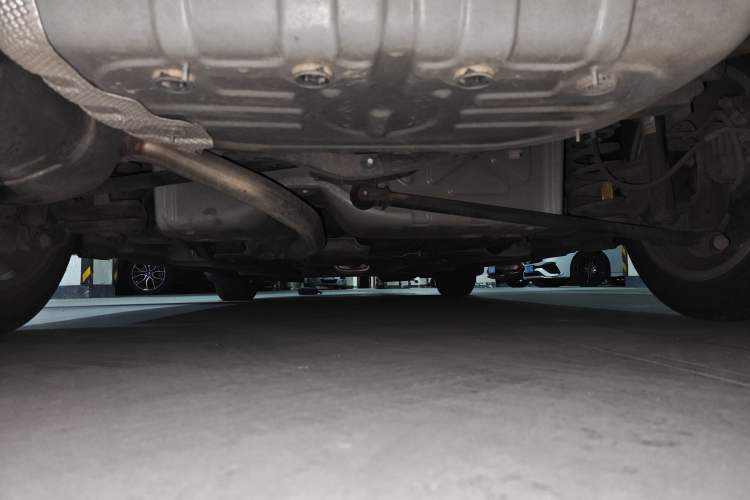 Used Buick Verano 2019 Sedan 15S Automatic Leading Model Chassis Rear