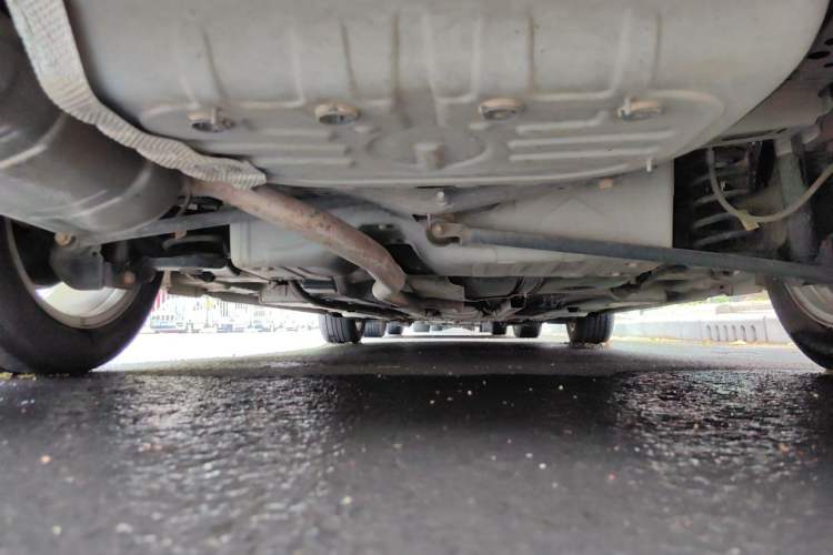 Used Buick Verano 2019 Sedan 15S Automatic Entry Model Chassis Rear