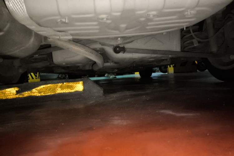 Used Buick Verano 2019 Sedan 15S Automatic Leading Model Chassis Rear