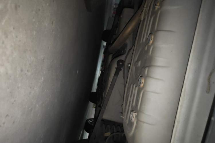 Used Buick Verano 2019 Sedan 15S Automatic Leading Model Chassis Rear
