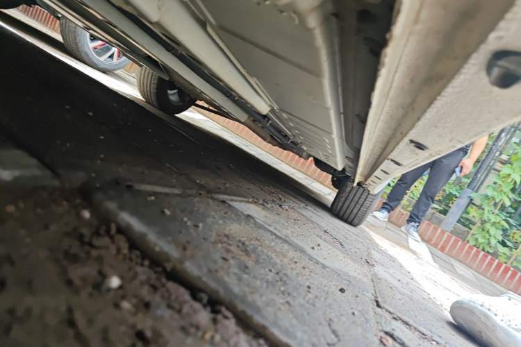 Used Buick Verano 2019 Sedan 20T Dual-Clutch Leading Model Chassis Rear
