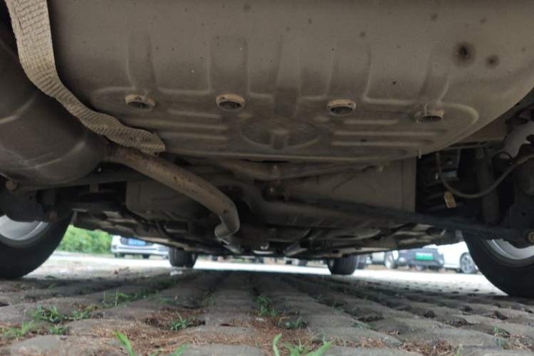 Used Buick Verano 2019 Sedan 15S Automatic Leading Model Chassis Rear