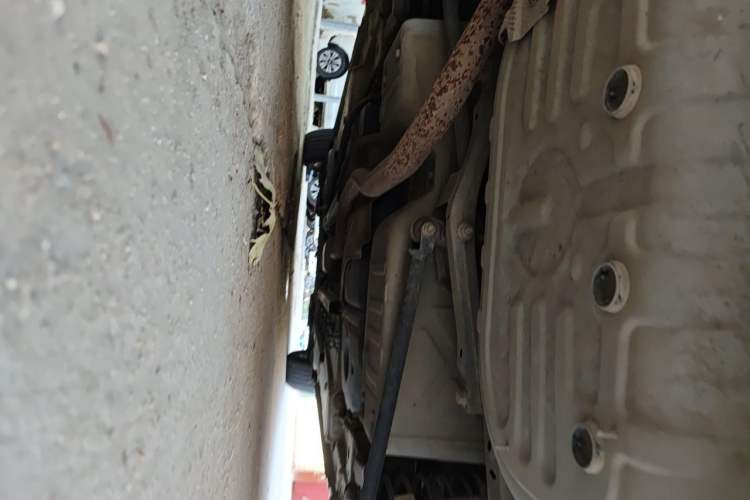 Used Buick Verano 2019 Sedan 15S Automatic Leading Model Chassis Rear