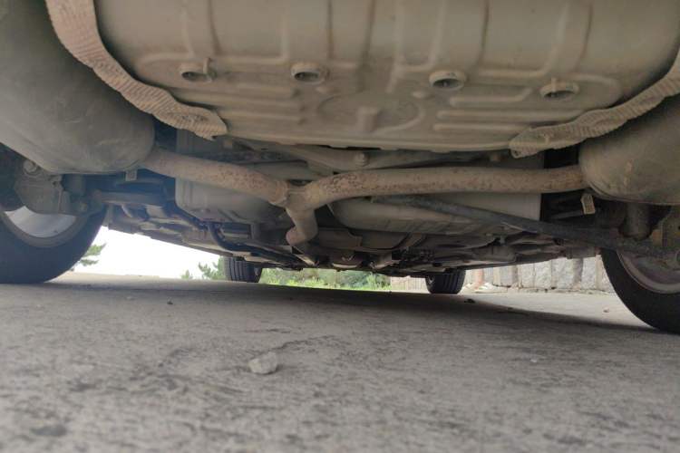 Used Buick Verano 2019 Sedan 20T Dual-Clutch Leading Model Chassis Rear