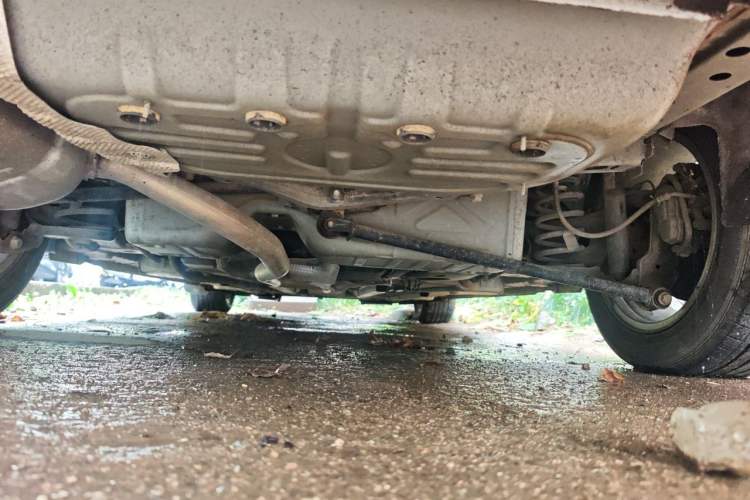 Used Buick Verano 2019 Sedan 15S Automatic Leading Model Chassis Rear
