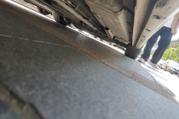 Used Buick Verano 2019 Sedan 15S Automatic Leading Model Chassis Rear Right