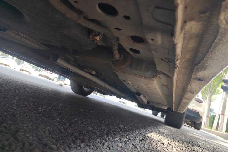 Used Buick Verano 2019 Sedan 20T Dual-Clutch Leading Model Chassis Rear Right