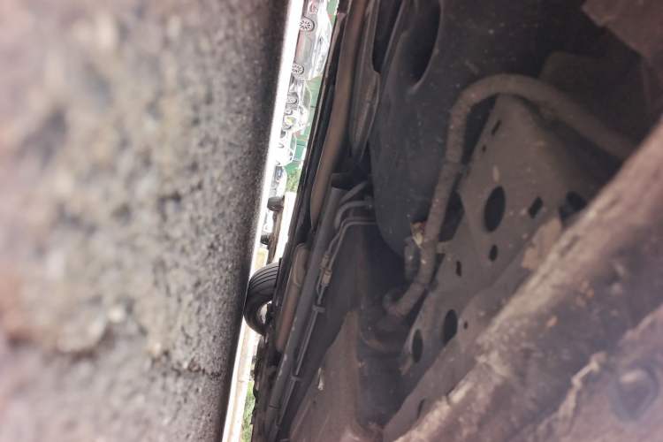 Used Buick Verano 2019 Sedan 15S Automatic Leading Model Chassis Rear Right